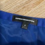 EXPRESS  Royal Blue Pencil Skirt Photo 4