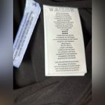 Michael Kors   No Iron Stretchy Black Jumpsuit 3/4 Gathered sleeve Tapered Leg XL Photo 5