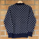 Kiel James Patrick Women's anchor sweater XS Photo 2