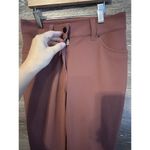 Lululemon Pants Sz 25 City Sleek Slim Fit 5 Pocket High Rise Pants Copper Photo 6