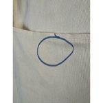 Derek Lam Rent The Runway Cream Puff Sleeve Ribbed Square Neck Crop Top Sz Small Photo 4