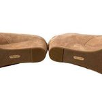 Vionic Elevated Becca Wedge Suede Weather-resistant Bootie Light Tan US 6.5 Photo 4