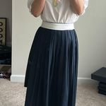 ZARA  pleated skirt. Xs Photo 3