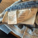 AG Adriano Goldschmied The Stilt Cigarette Roll Up Denim Jeans Photo 3