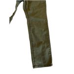 Pilcro  anthropologie jeans Olive Green Size 30 Utility Casual Photo 4