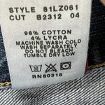 Lucky Brand Vintage Jeans Womens 28 Long Blue Easy Rider Bootcut Button Fly Y2K Photo 12