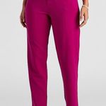 Windsor  Magenta Perfectly Polished Belted dress pants Photo 0