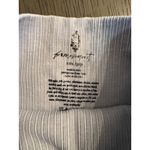 Free People High-Rise Good Karma Leggings Ice Grey XS/S NWOT MSRP $78 Photo 3