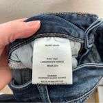 Silver Jeans  co the Avery capri denim blue jeans size 24 country western Photo 7