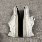 Schutz  Shoes Womens 8B ST-001 Low-Top White Leather Sneakers Lace Up Photo 10