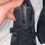 Adidas Black  Sneakers Photo 1