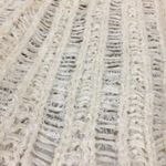 Lush Clothing Lush Cream Open Knit Sweater Photo 3