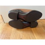 Ariat Shoes Womens Size 6 Brown Leather Mule Clog Slip On Comfort Heel Casual Photo 8