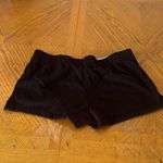 OP Women's Black Athletic Shorts Photo 3