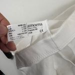 Amoena Frances White Front Closure Comfort Bra L C/D NWT Size undefined Photo 8