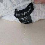 Ashley Stewart  vertical stripe smocked tube top size 20 Photo 5