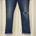 DL1961  Mara Mid Rise Instasculpt Straight Ankle Jeans Libby Size 29 Photo 2