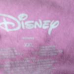 Disney Marie Aristocrats cat kitty with bow classic cartoon in pink size XXL. T-shirt. Photo 3
