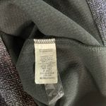 Black Bead  Multicolor One-Shoulder Dress Photo 3