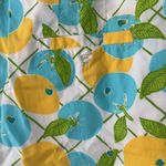 Lilly Pulitzer Women's Vintage Lemon Citron Skirt Size 6 Photo 6