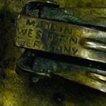 Vintage Western Germany Beaded Cluster Clip on Earrings Pink Shades White Luster Photo 12