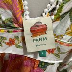 Farm Rio  Colorful Floral Lace Dress Photo 3