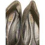Women’s black Layki made in Turkey shoe flat loafer size 8.5 SKU 1091 Photo 4