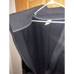 Victoria's Secret  VSX Sport Y2K‎ Full Zip Black Jacket Womens Size Large Photo 7