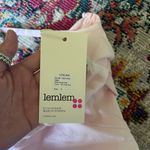 Lemlem 
Jelba Swing Dress Swim Cover-Up Photo 3