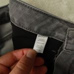 Athleta Women's Gray Sculptek Skinny Jeans Granite Wash Size 6 Photo 8