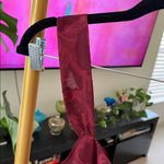 Victoria's Secret burgundy, short nightgown Photo 2