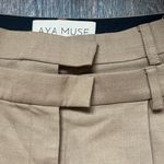 Aya Muse Camel Pants Photo 1