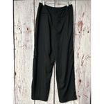 Who What Wear Women’s Wide Leg Sailor Trouser Pant - Black / Size 14 Photo 2