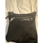 Rebecca Minkoff Rebecca‎ Minkoff Black Nylon Crossbody Bag Lightweight Everyday Casual Purse Photo 6