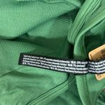 PINK - Victoria's Secret NWT Pink Victoria’s Secret Seamless Crop Top Womens S Green Notch Neck Ribbed Photo 5