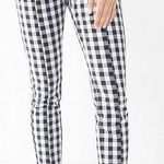 Urban Outfitters High Rise Gingham Pants Photo 0