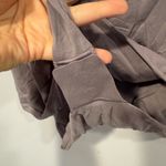 Lululemon Purple Wundermost square neck bodysuit Photo 3