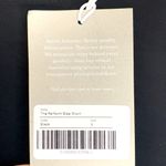 Everlane NWT The Perform Bike Short in Black Photo 6