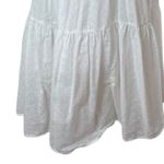 Eloquii Midi Dress Smocked Top Ruffle Sleeve Tier Hem Women’s Plus Size 22/24 Photo 8