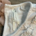 Anthropologie By Tie Back Ruched Blouse Photo 4