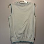 Brooks Brothers 346- SET! 100% Supima Cotton Tank + Long Sleeve Full Button- L Photo 3