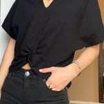 ZARA Knot Top Photo 0