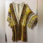 Free People Mixed Emotions romper size XL Photo 1