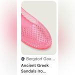 Wild Fable Isabella Jelly Flats in light pink, size 8 Photo 5