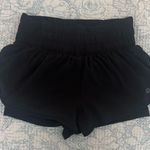 Gilly Hicks  Shorts Black Athletic Photo 2