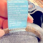 J. McLaughlin HIGH RISE DENIM BLUE JEAN PANTS 14 Photo 8