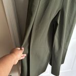 Gibson Latimer Gibson & Latimer Green Jumpsuit- Size 12 Photo 3