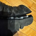 Remonte Rieker Erin 82 Waterproof Suede Rubber sole winter snow biker combat Black Size 9 Photo 5