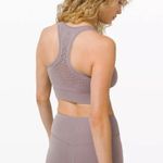 Lululemon Black Halter Sports Bra Photo 1