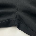 Betabrand Classic Dress Pant Yoga Pant Straight Fit Womens Size Large Black Photo 9